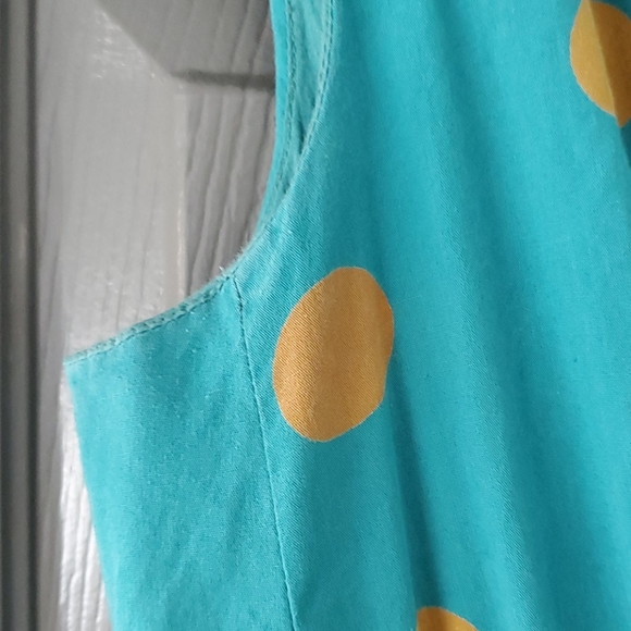 Polka Dot Lucy Dress - Picture 4 of 6